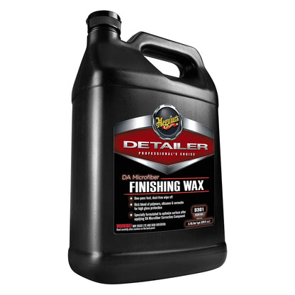 Meguiar's DA Microfiber Correction Compound D30032 - Pro Car Scratch Remover, for Use with a DA Polisher and Microfiber Cutting Disc, Remove Swirls, Scratches, Water Spots, and Oxidation, 32 Oz
