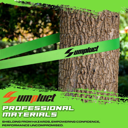 Recovery Tow Strap 2in X 20ft Heavy Duty 20,000 lbs Break Strength, Use for Emergency Towing Rope, Tree Saver, Winch Extension, Triple Reinforced Loops, Protective Sleeves,Car Accessories