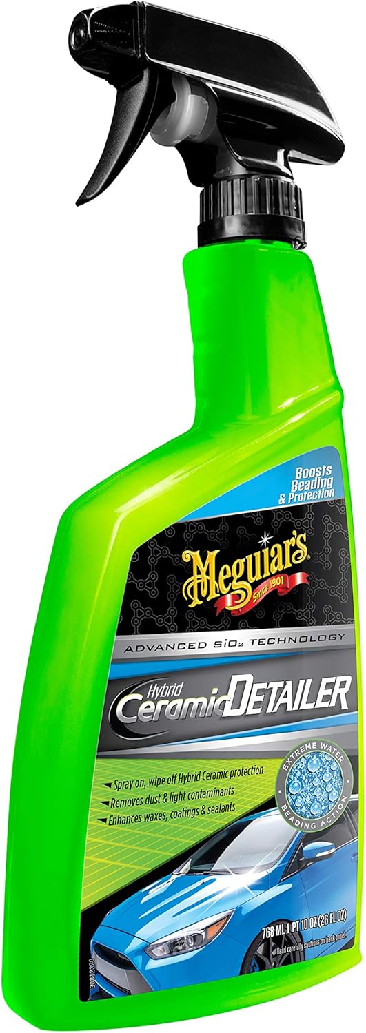 Meguiar's G200526 Hybrid Ceramic Detailer- 26 oz.