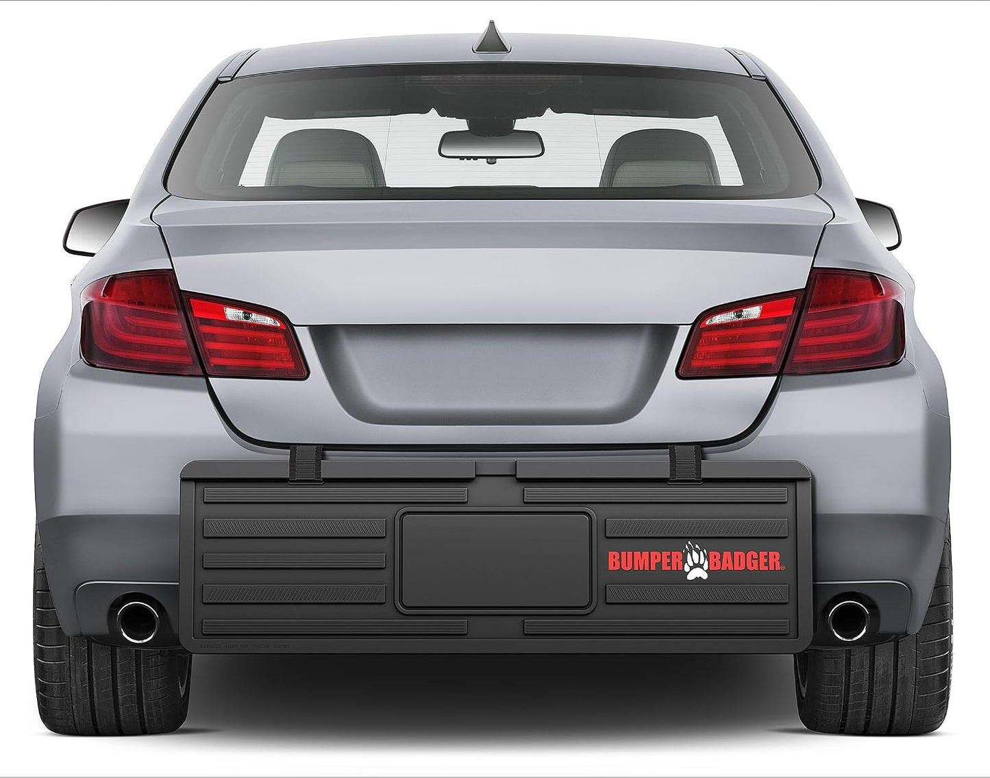 The Original Rear Bumper Protector and Rear Bumper Guard (BumperBadger Classic)
