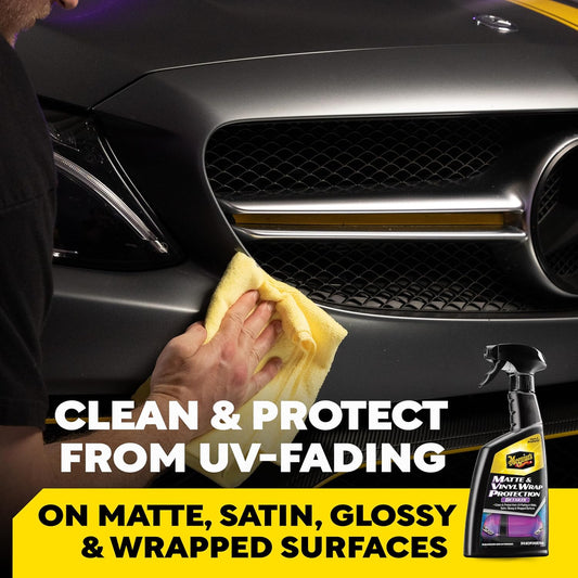 Meguiar's MVP Detailer, 24OZ BT