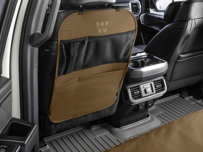 WeatherTech Seat Back Protector - Universal Kick Mat and Organizer for The Back of Your Seat - Black