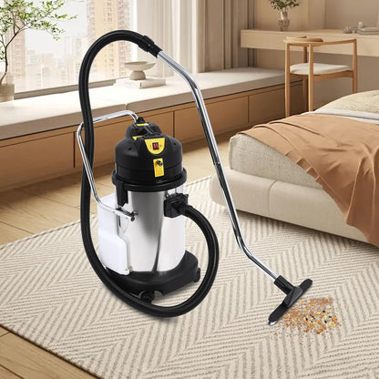 40L/11Gal Commercial Carpet Cleaner, 3 in 1 Multi-Purpose Floor Cleaning Machine Heavy Duty Extractor Vacuum Washing Machine, 1049W Powerful Sofa Curtain Carpet Cleaning Machine
