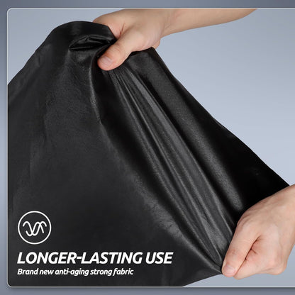 Car Cover Custom Fit for Toyota Corolla 2000-2025, Honda Civic 1991-2025, Waterproof All Weather Full Exterior Cover Rain Sun Protector Car Cover with Door Zipper