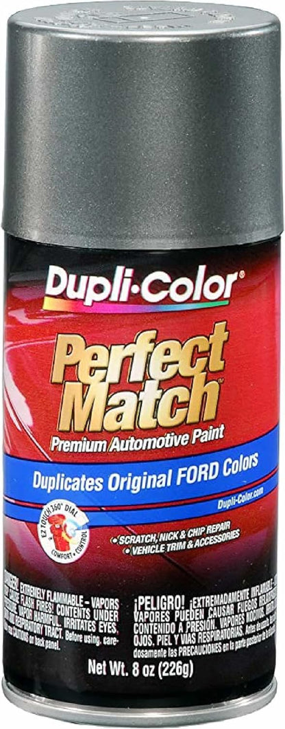 Dupli-Color EBCL01257 Clear Perfect Match Automotive Top Coat - 8 oz. Aerosol - Colors B