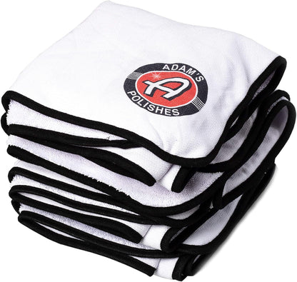 Adam's Polishes Ultra Plush Drying Towel (2 Pack)
