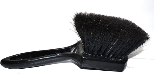 Wheel Woolies 9" Wheel & Fender Boars Hair Detail Brush