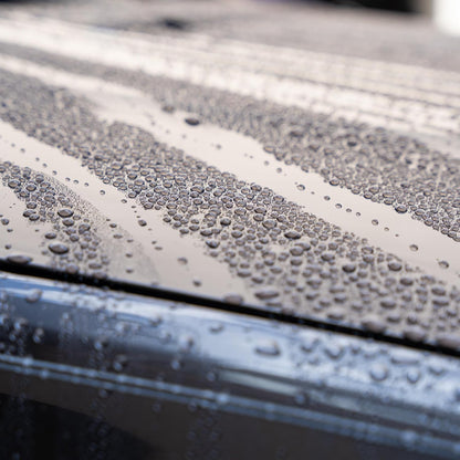 GYEON Wet Coat 500ml - Hydrophobic Ceramic Spray Coating for Cars - High Gloss Solutions for Your Car Paint Wheels and Glass - Spray On Rinse Off Easy DIY Use Formula