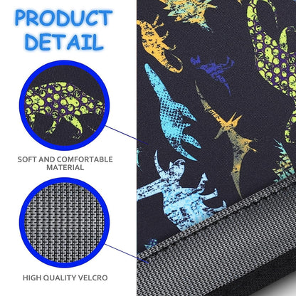 YR Seat Belt Cover for Kids, Soft Comfort Seat Belt Cushion for Children, Cute Cartoon Pattern Car Seat Belt Pads Cover for Girls and Boys, 1 Pack (Cartoon Spider)
