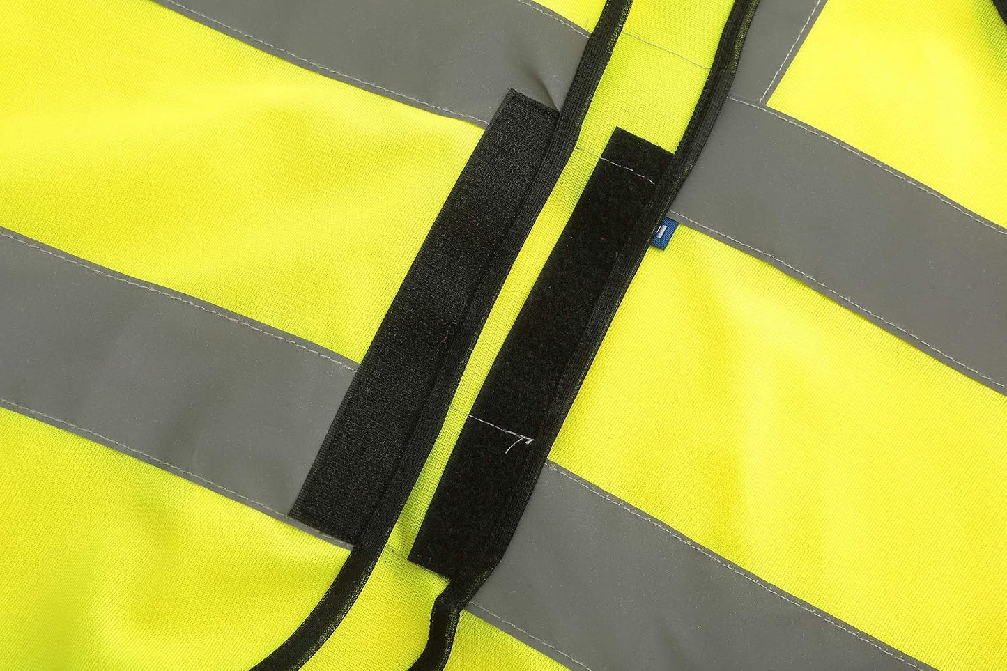 AYKRM 12 colour High visibility viz vest hi vis viz reflective work construction safety vest (XS-8XL) - Colors A
