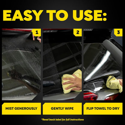 Meguiar's Ultimate Quik Detailer - 24 Oz Spray Bottle (Pack of 2)