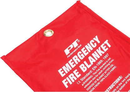 Performance Tool W1555 Deluxe Roadside Emergency Assistance Kit With Jumper Cables