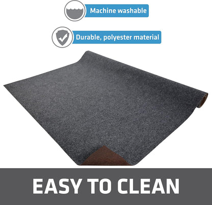 Drymate Cargo Liner Mat (60” x 72”), Dog Seat Cover, Trunk Liner, Absorbent, Waterproof, Machine Washable, Protects Vehicle Interior, for SUVs, Trucks, Vans, Cars (Made in The USA)