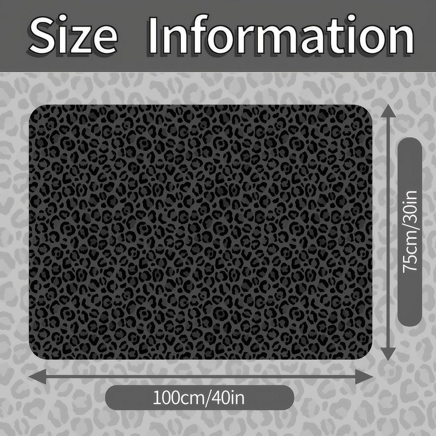 Universal Car Trunk Mat 29" x 39",Purple Colorful Flowers All Weather Trunk Protection Cargo Liner, Durable Cargo Mat Rear Trunk Liner,Stylish Vehicle Interior Accessories Suitable for Most Car Models