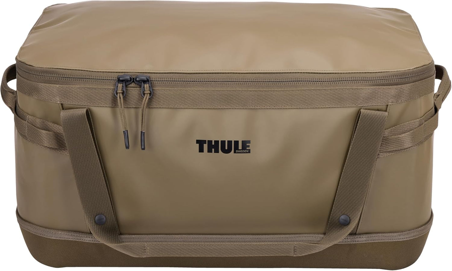 Thule Chasm Gear Hauler, Waterproof Base, Internal Pockets and Movable Divider Panels