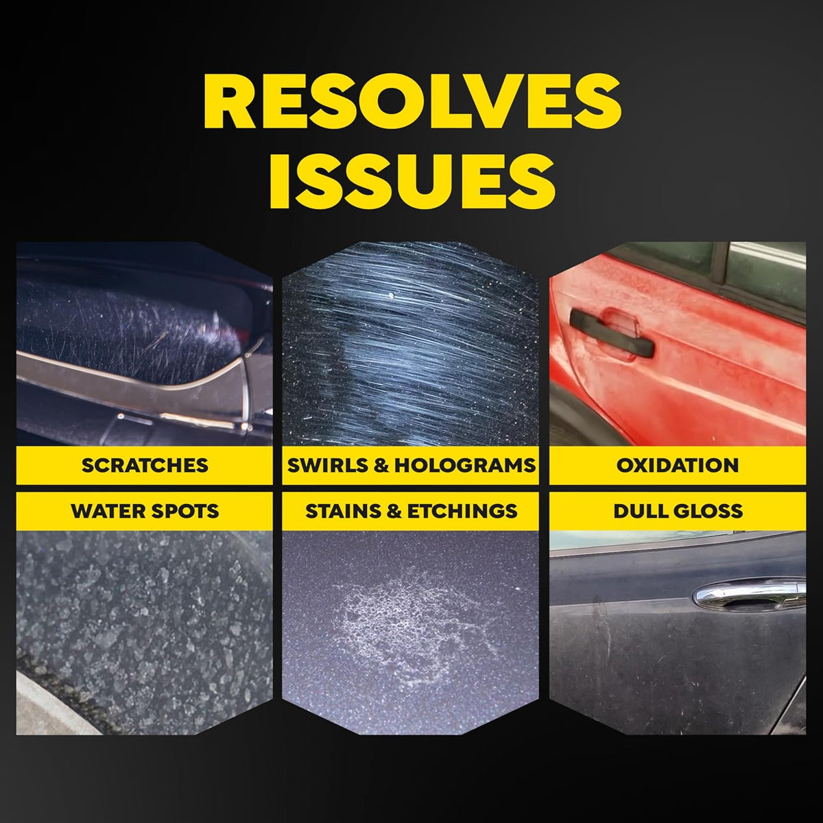 Meguiar’s Mirror Glaze Bundle, Polishing Compound Kit —Includes Ultra-Cut Compound And Ultra-Finishing For Scratch-Free Exterior Gloss; For Car Paint On Cars, Trucks & Suvs