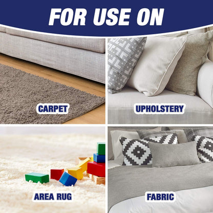 Resolve Ultra Pet Carpet Cleaner Spray – for Removal of Pet Stains & Odors, 32oz