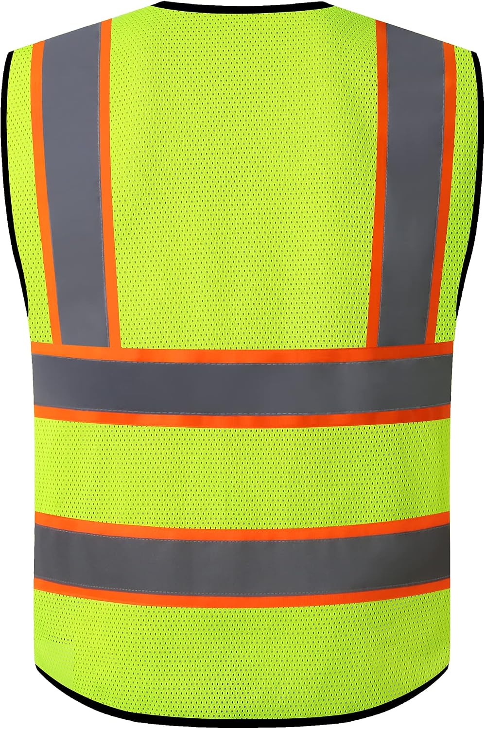 Reflective Safety Vest for Men Women Construction Vest Meet ANSI/ISEA Standard