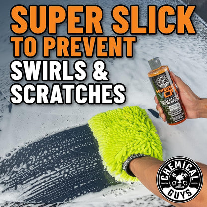 Chemical Guys TORQ Professional Max Foam 8 Cannon and Honeydew Snow Foam Soap Kit - High Foaming Car Wash Cannon with 1 Gallon Concentrated Soap - Safe for Cars, Trucks, SUVs, RVs and More, 128 fl oz