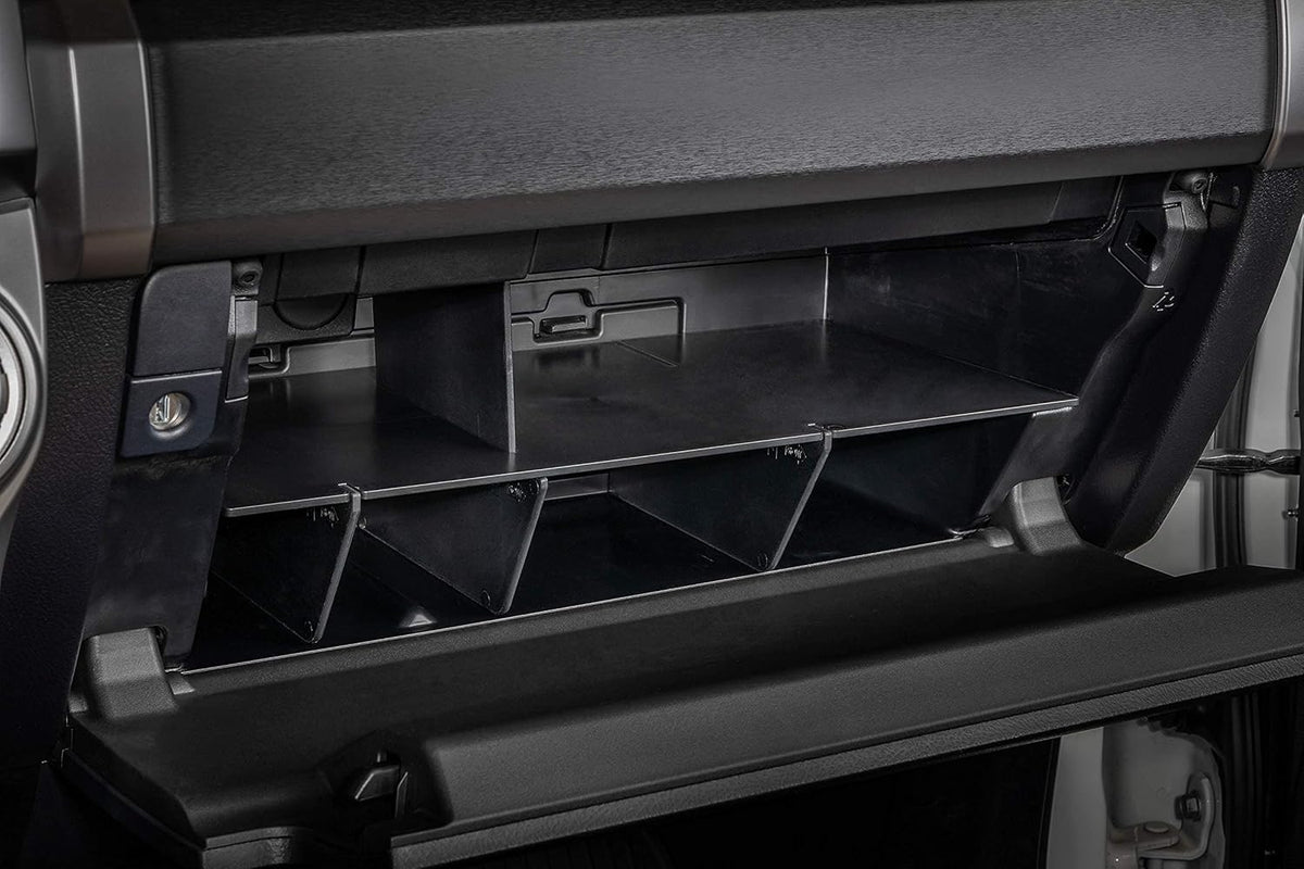 Vehicle OCD - Glove Box Organizer for Toyota 4Runner (2010-2024) and Lexus GX 460 (2010-2023)- Made in USA - SLX164