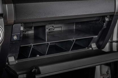 Vehicle OCD - Glove Box Organizer for Toyota 4Runner (2010-2024) and Lexus GX 460 (2010-2023)- Made in USA - SLX164