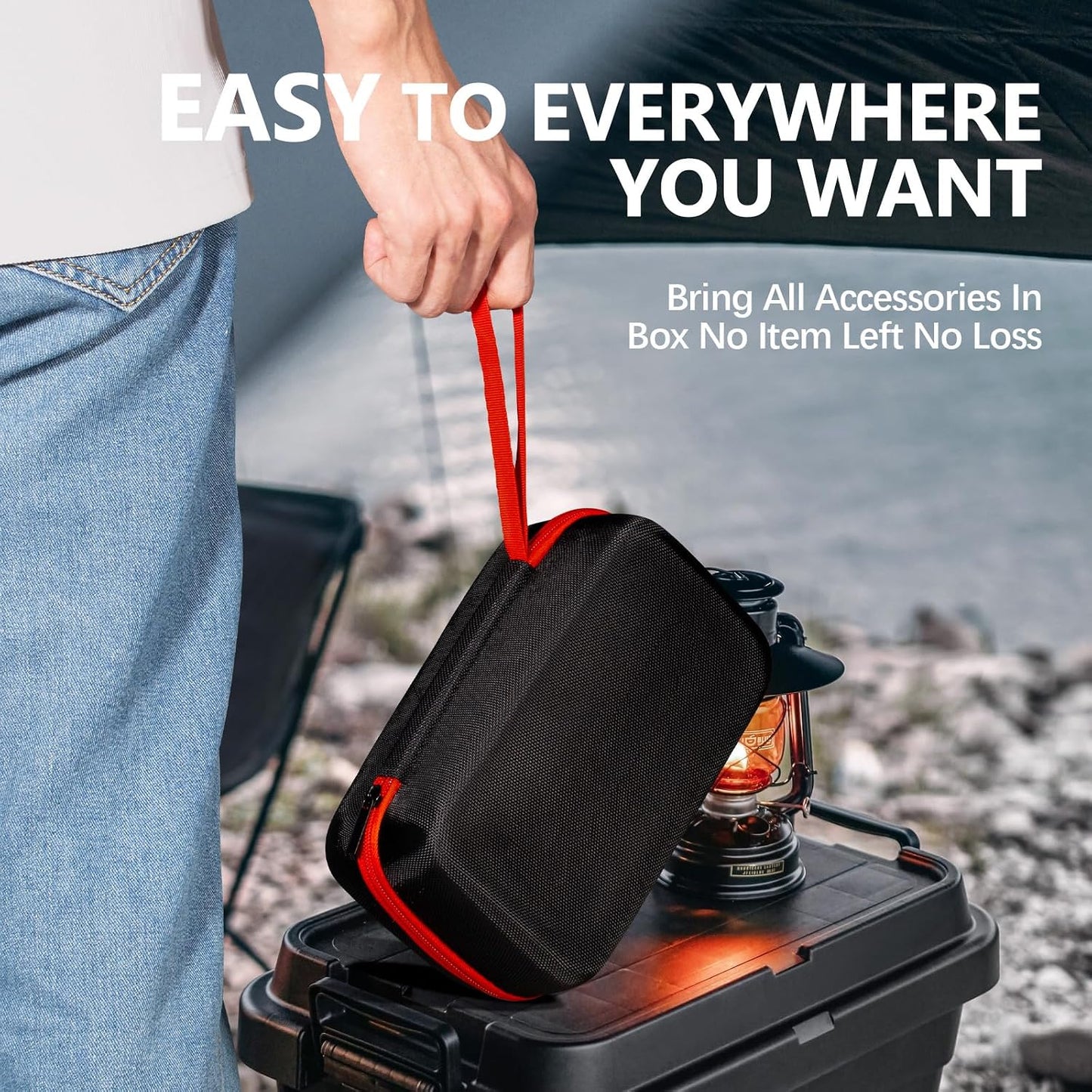 H50 Jump Starter - 5000A Jump Starter Battery Pack for Up to 10.0L Gas and 8.0L Diesel Engines, 12V Car Battery Jumper Starter Portable with 3.0" LCD Display, Jump Box