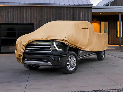 Heavy Duty Outdoor Car Cover Custom Fit for 1994-2026 Ford Mustang, Windproof All Weather Waterproof Sun Rain UV Dust Snow Protection Outdoor Car Covers