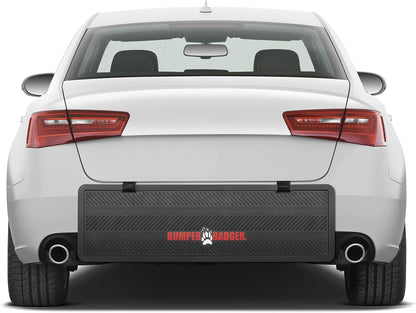 The Original Rear Bumper Protector and Rear Bumper Guard (BumperBadger Classic)