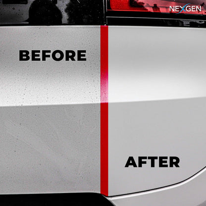 Nexgen Quick Detail Spray (16oz) - Ultimate Spot Cleaner & Ceramic Coating Maintenance - Instant Car Detailing for Freshly Waxed Shine - Car Cleaning Supplies - Protects & Extends Paint Lifespan