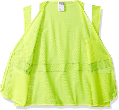Radians SV2ZGML Industrial Safety Vest