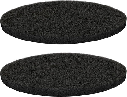 2 Pack Oil Change Kit, 15 Inch Oil Drain Pan Splash Pad Fits Most Drain Pans