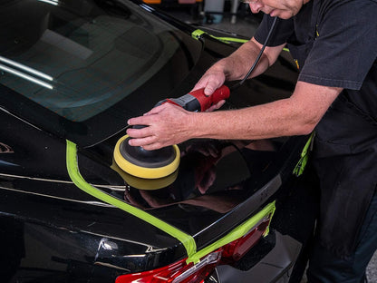 Meguiar’s Professional Swirl Remover 2.0, Polishing Compound, Car Scratch and Swirl Remover that Restores Shine and Gloss, Use On Exterior Paint and Clear Coat By Hand Or Machine - 16 Oz Bottle
