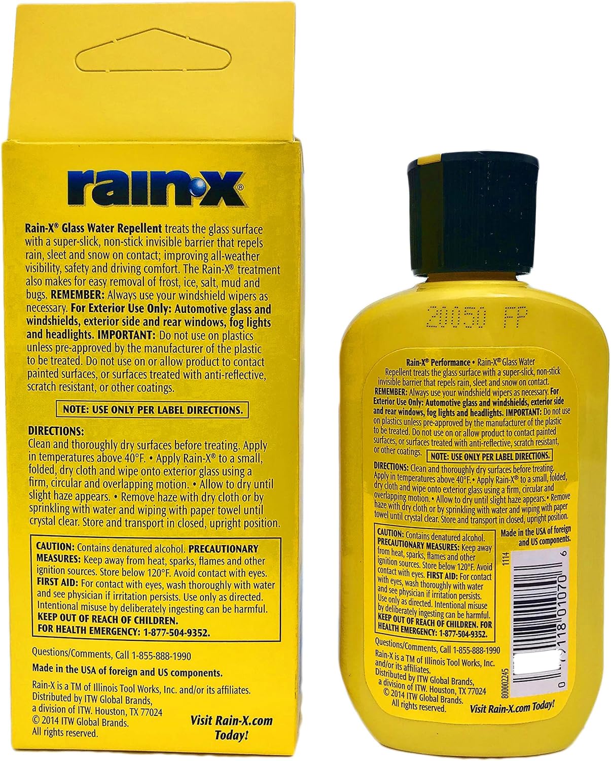 Rain-X Rain Repellent