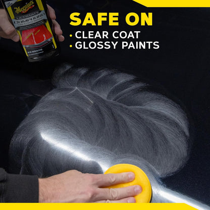 Meguiar's G191700 Smooth Surface Clay Kit, Safe and Easy Car Claying for Smooth as Glass Finish