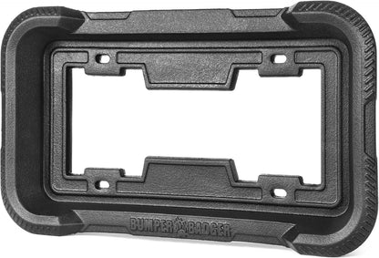 The Original Rear Bumper Protector and Rear Bumper Guard (BumperBadger Classic)