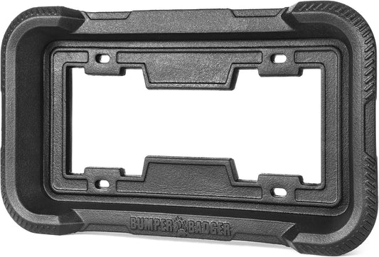 The Original Rear Bumper Protector and Rear Bumper Guard (BumperBadger Classic)