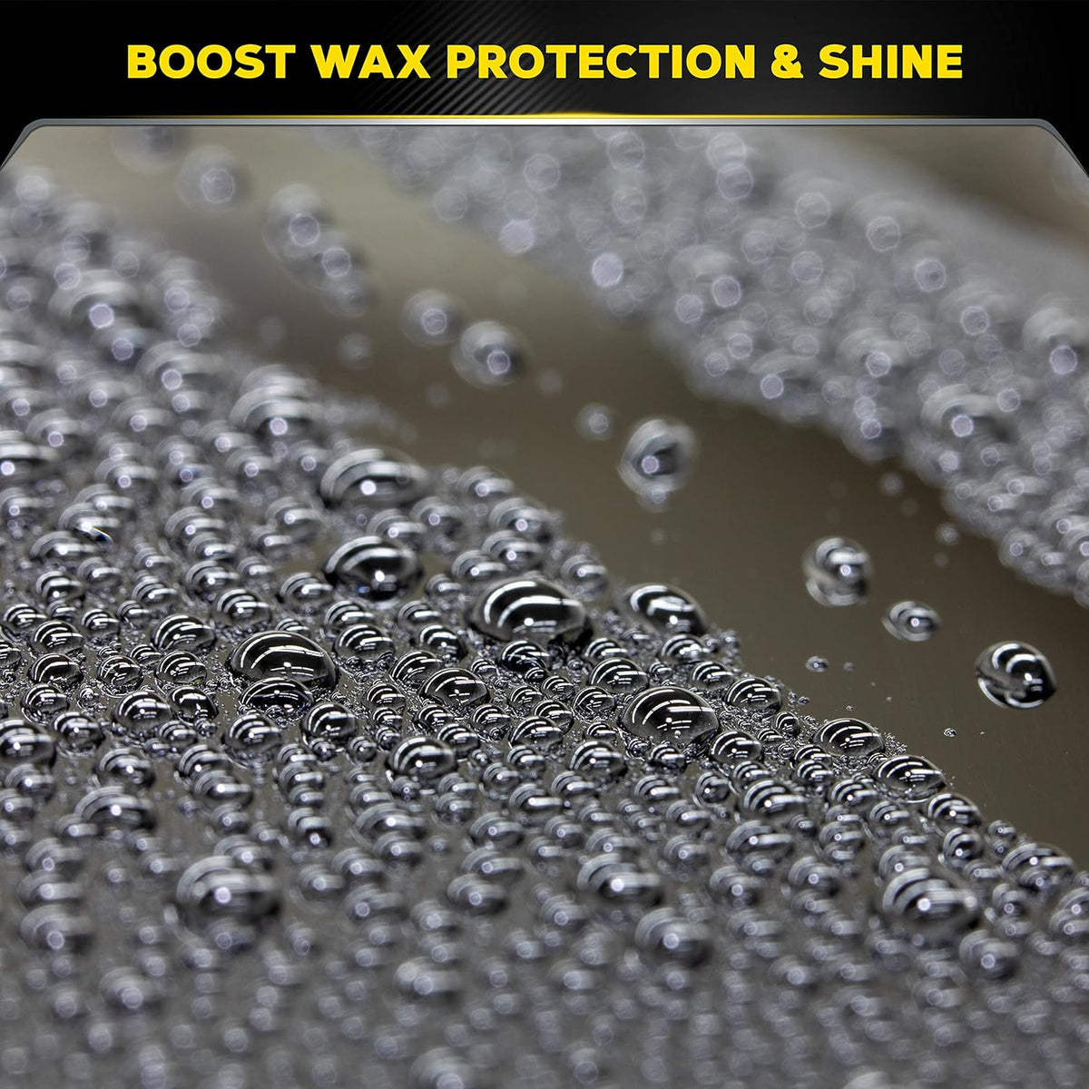Meguiar's Ultimate Wash and Wax, Car Wash Soap and Wax Cleans & Shines in One Step, Shine & Protect with an Enhanced pH Balanced Car Paint Cleaner, 1 Gallon