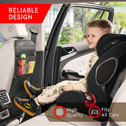 Helteko Kick Mat for Back Seat
