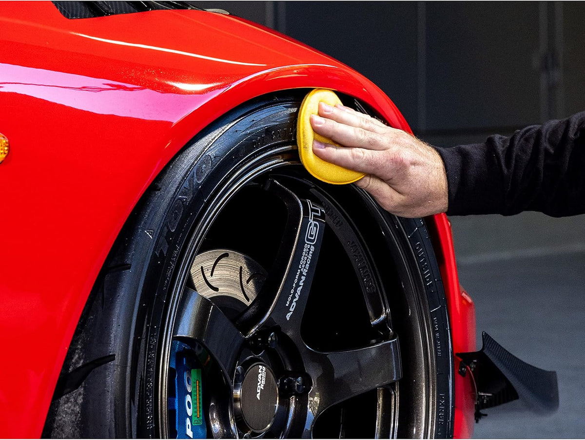 Meguiar's Hybrid Ceramic Trim Restorer, Car Trim Restorer; Restores and Protects Faded Exterior Plastic, Vinyl & Rubber On Cars, Suvs & Trucks; 16 Oz Bottle