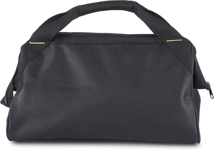 AWP Tool Bags, Premium Tool Bag, Black, Durable Tool Tote, for Professionals and Contractors