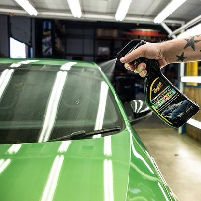Meguiar's G14422 Ultimate Quik Detailer - 22 oz. – Premium Spray Detailer