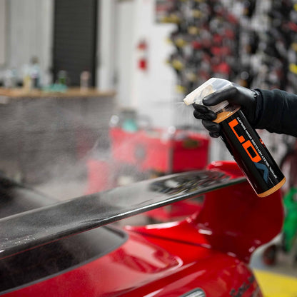 Chemical Guys WAC_808_16 Hybrid V7 Optical Select High Gloss Spray Sealant & Quick Detailer (Safe for All Finishes Including Ceramic Coatings), 16 fl oz, Orange Scent