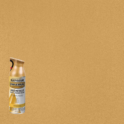 Rust-Oleum 302151 Universal All Surface Clear Topcoat Spray, 11 oz, Dead Flat Clear - Colors A