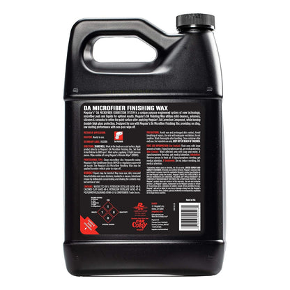 Meguiar's DA Microfiber Correction Compound D30032 - Pro Car Scratch Remover, for Use with a DA Polisher and Microfiber Cutting Disc, Remove Swirls, Scratches, Water Spots, and Oxidation, 32 Oz