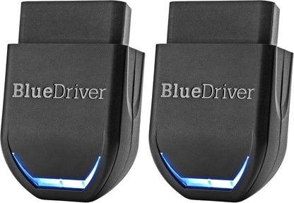 BlueDriver Pro Next Gen OBD2 Scanner – No Subscription, Bluetooth Car Code Reader for iPhone & Android – Diagnose 8000+ Issues, ABS SRS TPMS, Repair Reports, Vehicles 1996+