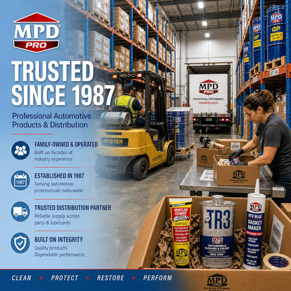MPD Cobalt Charm Windshield De-Icer Spray – Fast Acting Ice & Frost Remover for Car Windows, Mirrors, Locks & Doors | Prevents Refreezing | Safe for Paint, Metal & Rubber | 10 oz Aerosol Can (2-Pack)