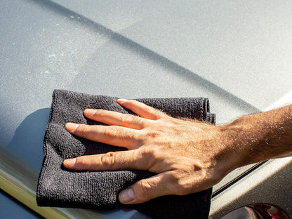 Meguiar's G10240 Smooth Surface XL Clay Kit - Includes 240 Grams of Clay Bars, Quik Detailer Spray Bottle and Microfiber Towel