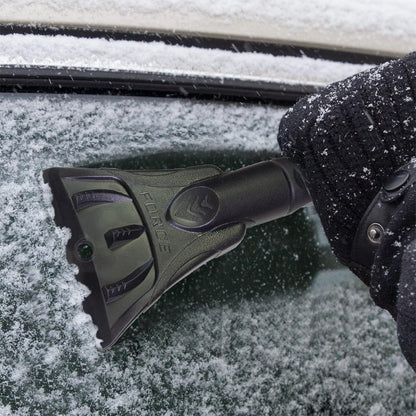 Mallory 532 26 Inch Snow Brush with Ice Scraper for Cars, Trucks, SUVs, RVs, and More (Colors May Vary)