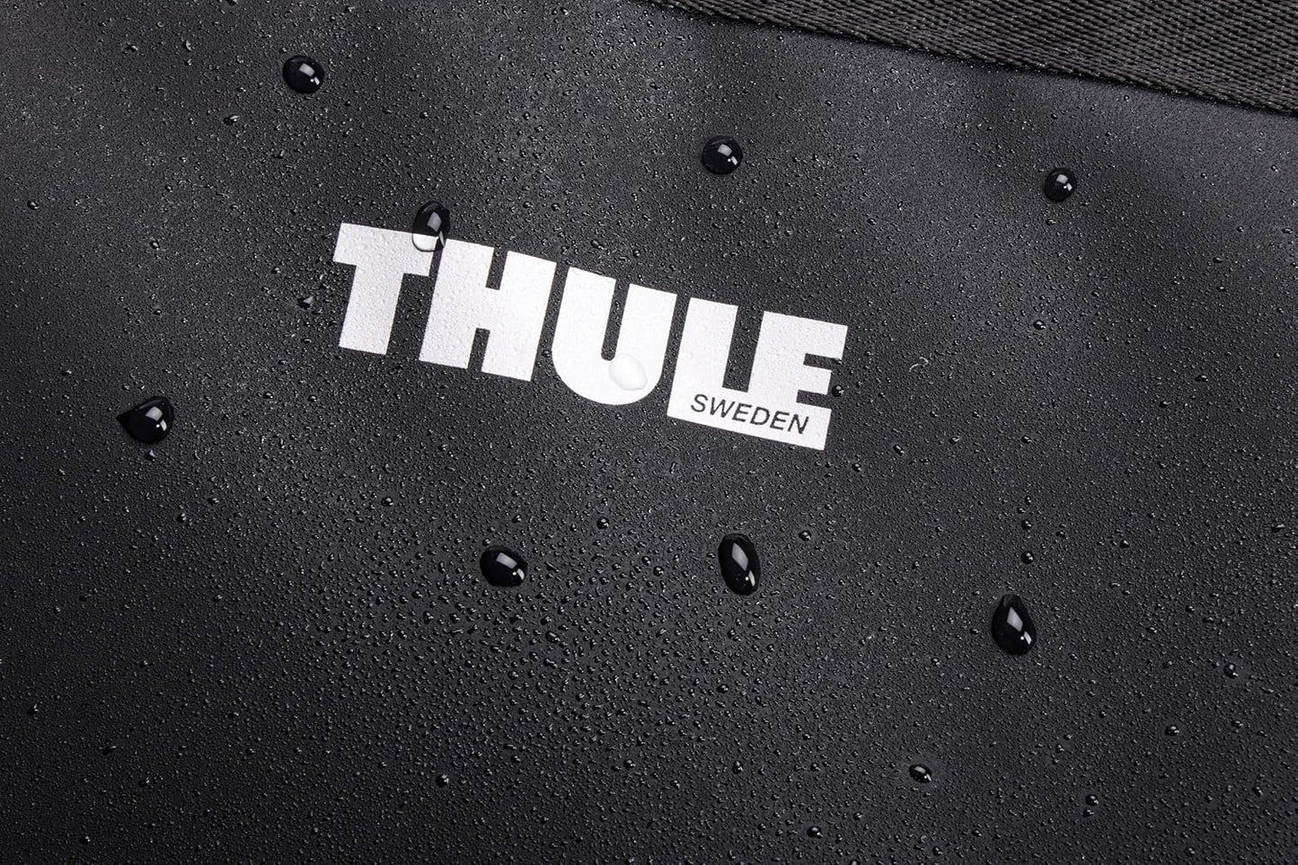 Thule Chasm Gear Hauler, Waterproof Base, Internal Pockets and Movable Divider Panels