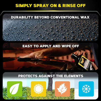 Meguiar's G191700 Smooth Surface Clay Kit, Safe and Easy Car Claying for Smooth as Glass Finish